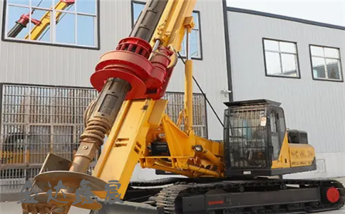 旋挖鉆機零件保養周期